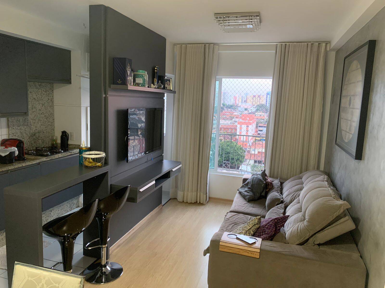 #W.172405A - Apartamento para Venda em Londrina - PR