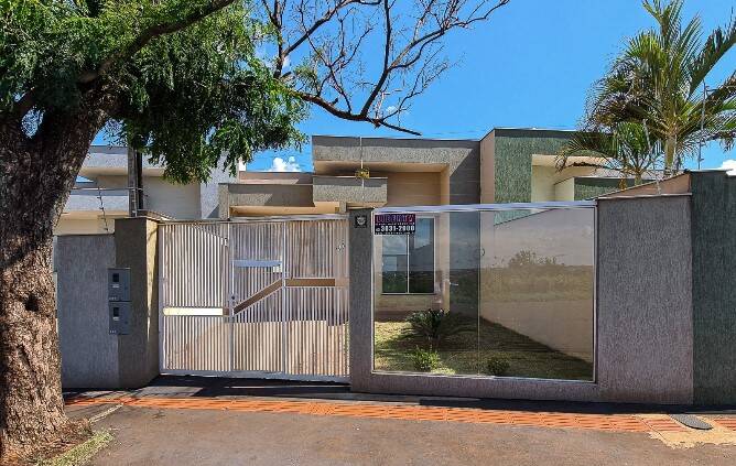 #W.112409C - Casa para Venda em Londrina - PR