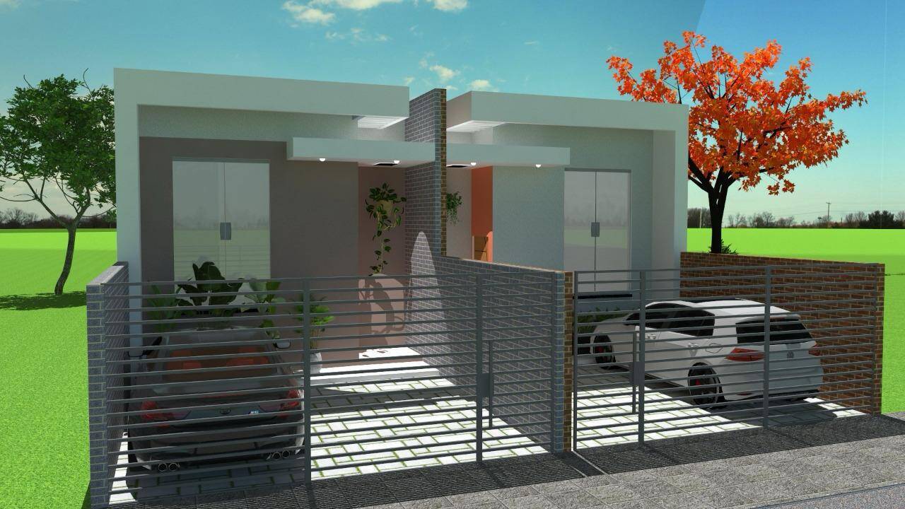 #W.030525C - Casa para Venda em Londrina - PR