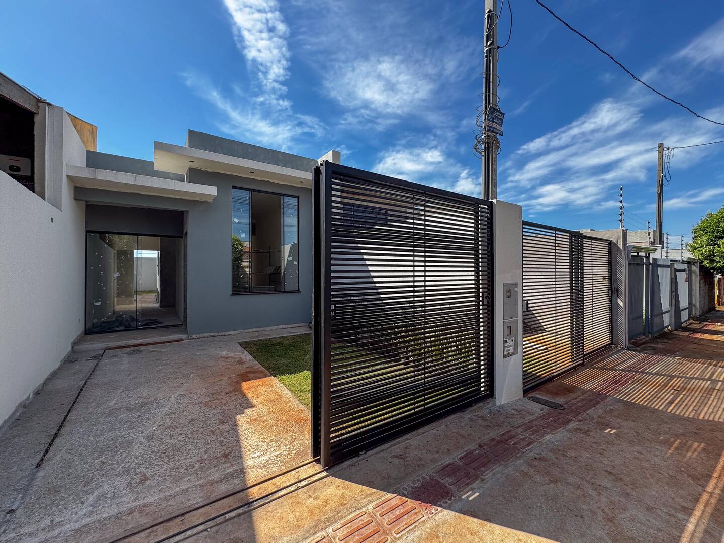 #MW.260525C - Casa para Venda em Londrina - PR