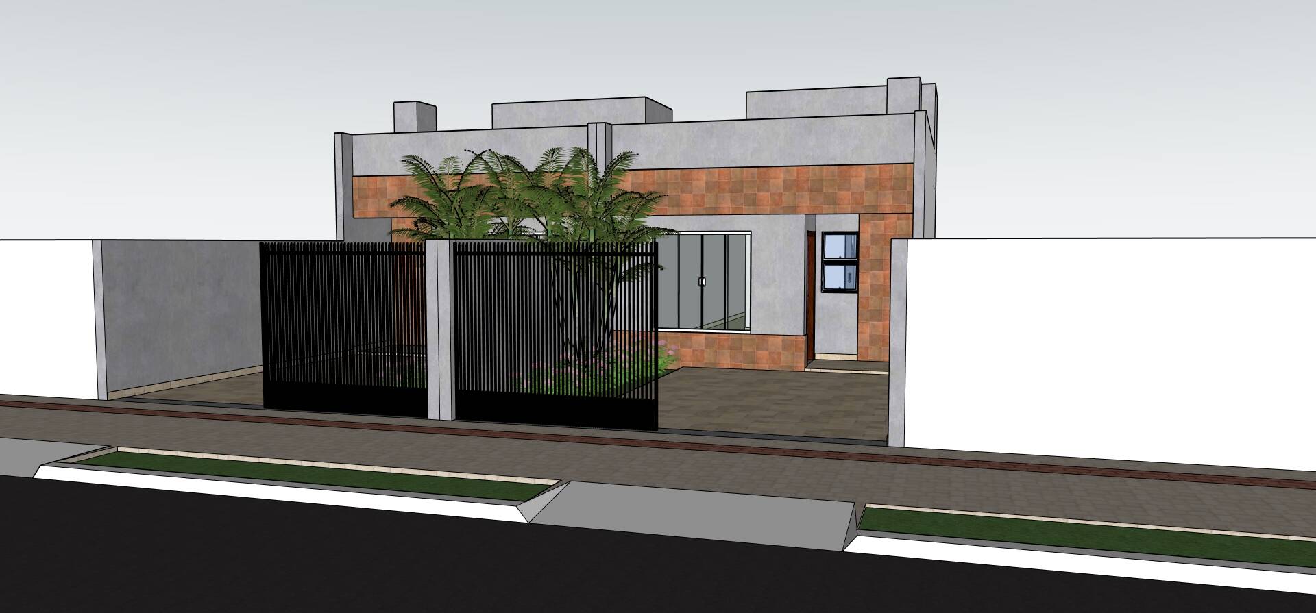 #MW.110625C - Casa para Venda em Londrina - PR