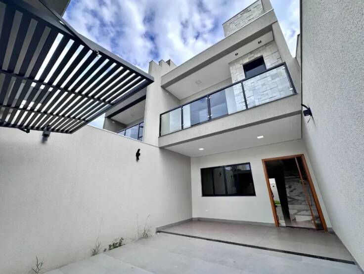 #MW.071025C - Sobrado para Venda em Londrina - PR