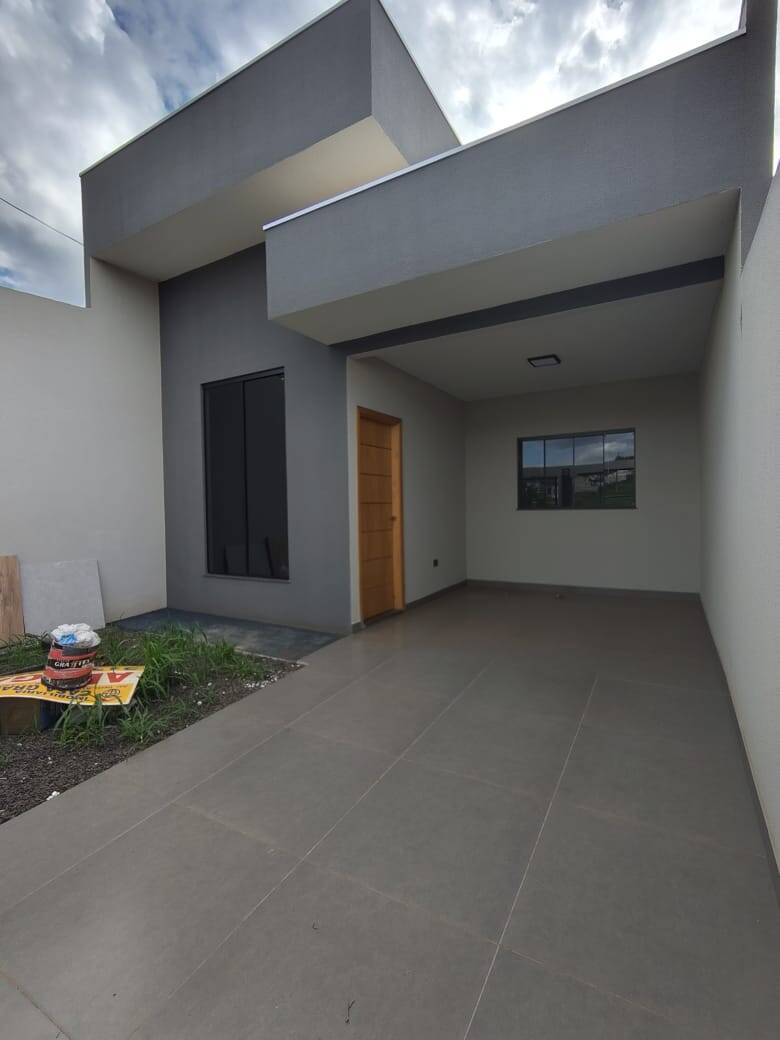 #W.260425C - Casa para Venda em Cambé - PR