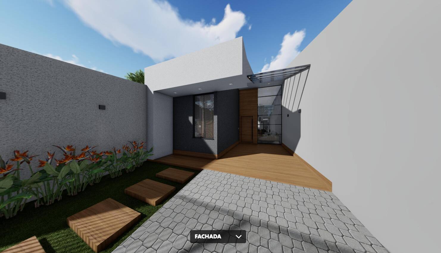 #W.010326C - Casa para Venda em Londrina - PR