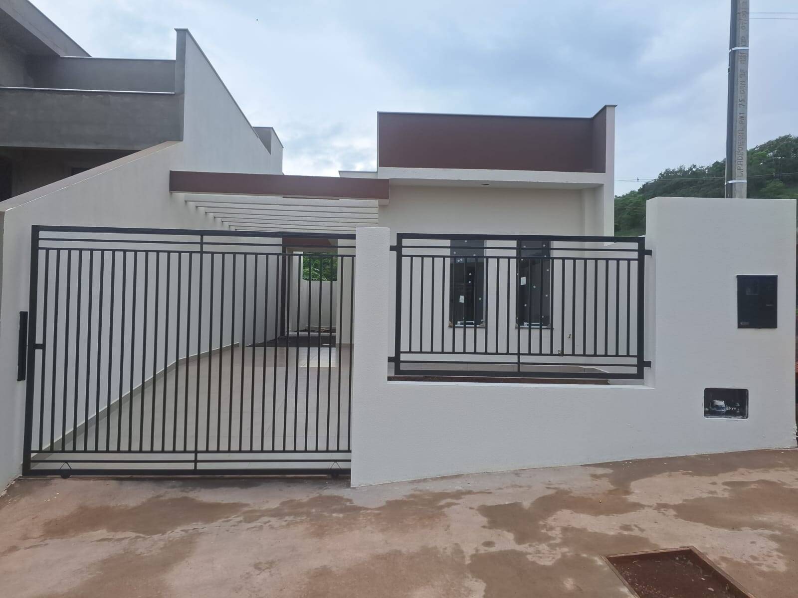 #WF.140326A - Casa para Venda em Ibiporã - PR