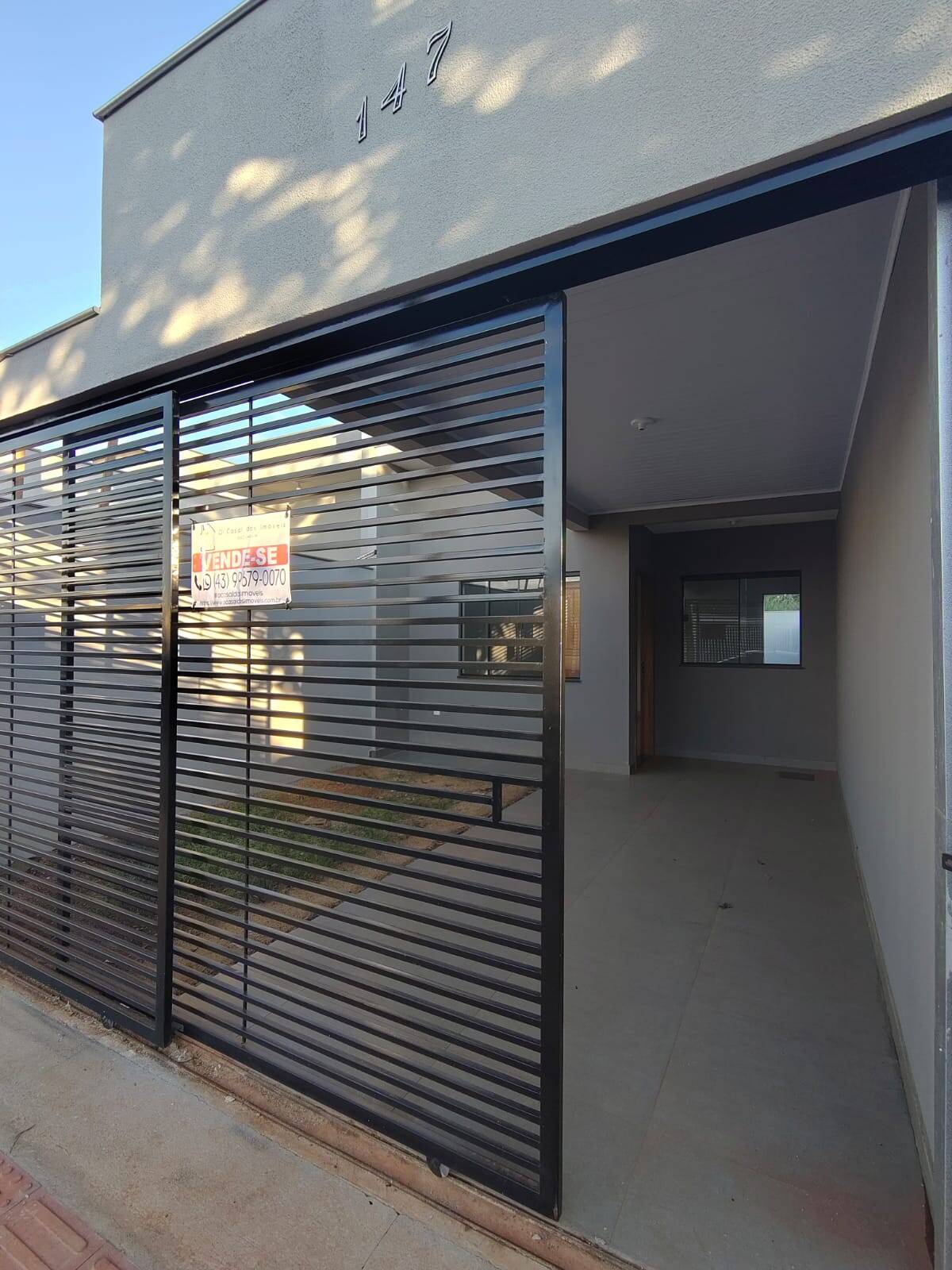 #W.230326C - Casa para Venda em Londrina - PR