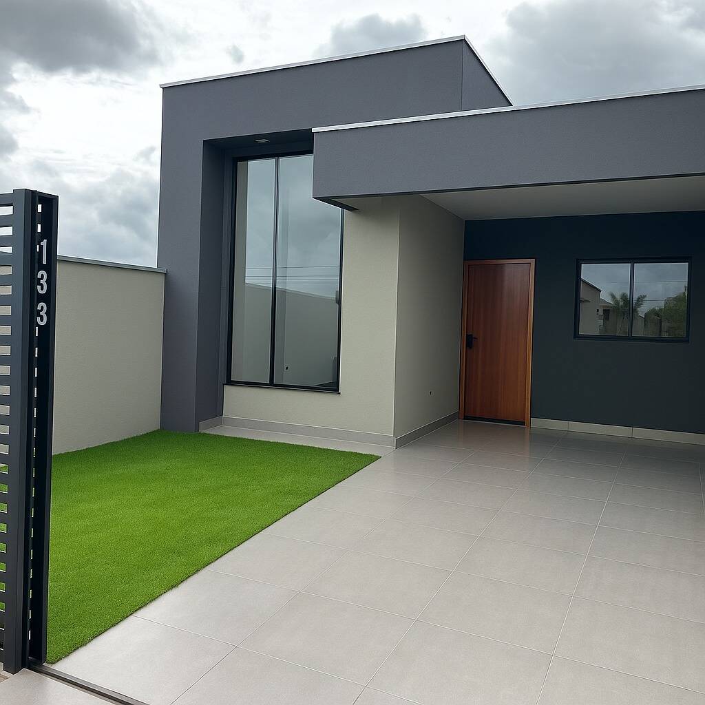 #W.340326C - Casa para Venda em Londrina - PR