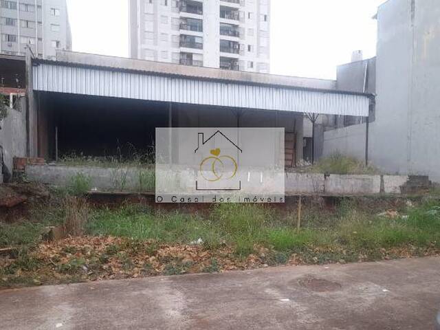 #W.102405T - Terreno para Venda em Londrina - PR - 1