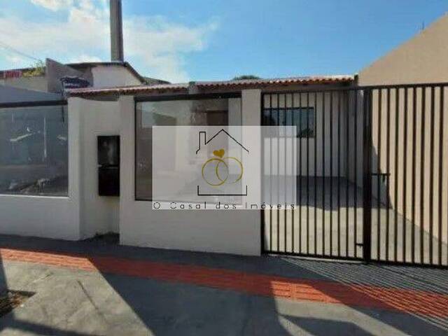 #MW.272403C - Casa para Venda em Londrina - PR