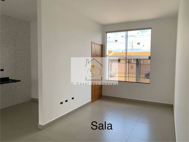 #W.042411C - Casa para Venda em Londrina - PR