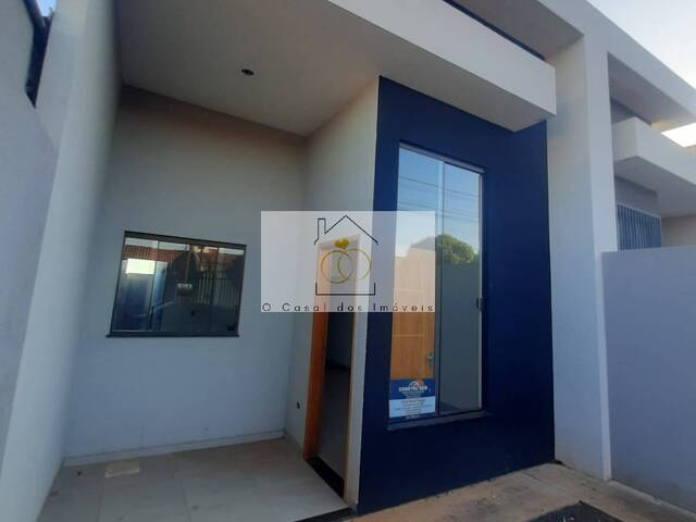 #W.152411C - Casa para Venda em Londrina - PR