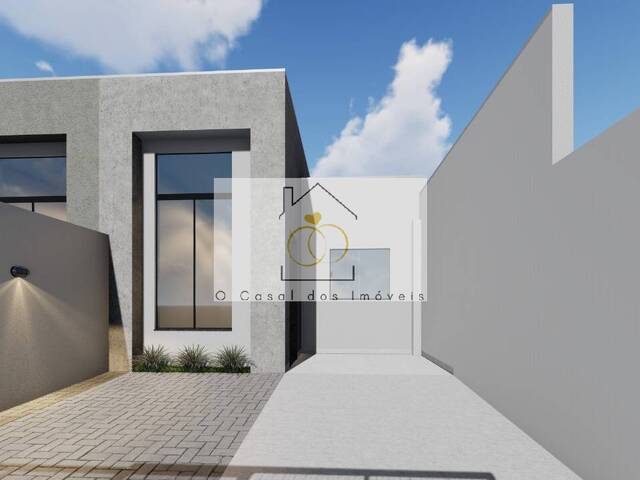 #MW.020525C - Casa para Venda em Londrina - PR - 3