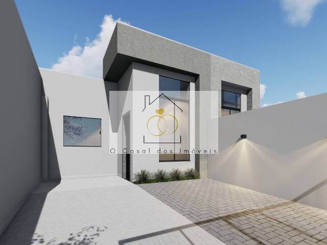 #MW.020525C - Casa para Venda em Londrina - PR - 2