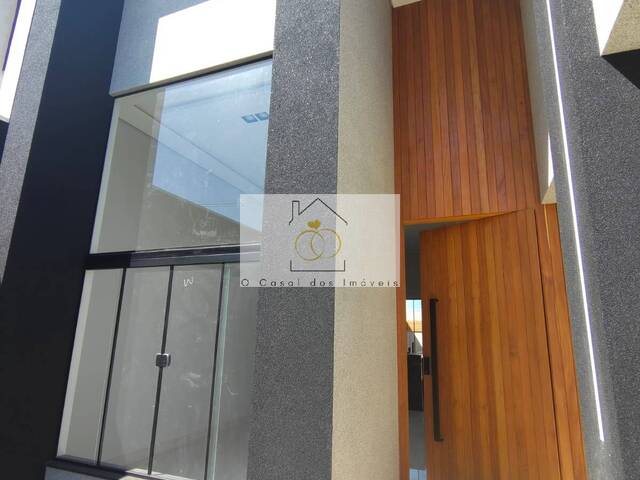 #W.102410C - Casa para Venda em Cambé - PR - 3