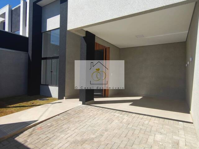 #W.102410C - Casa para Venda em Cambé - PR - 2