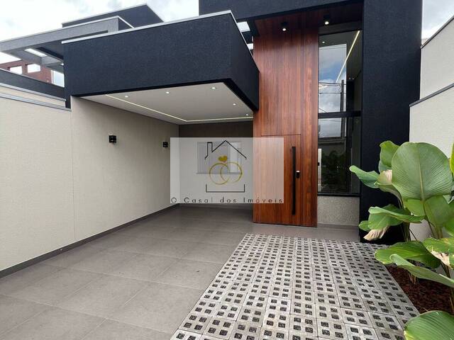 #W.230325C - Casa para Venda em Cambé - PR - 2