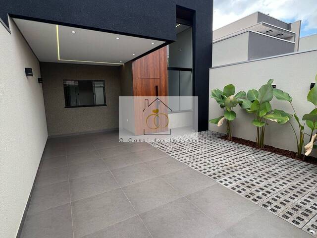 #W.230325C - Casa para Venda em Cambé - PR - 3