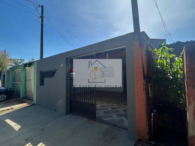 #MW.240525C - Casa para Venda em Londrina - PR - 1