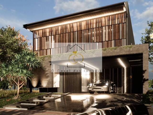 #W.130525C - Casa em condomínio para Venda em Londrina - PR - 1
