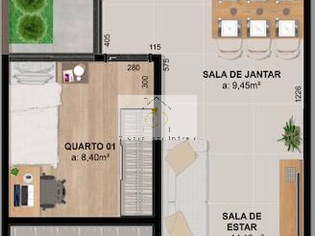 Casa para Venda em Londrina - 4