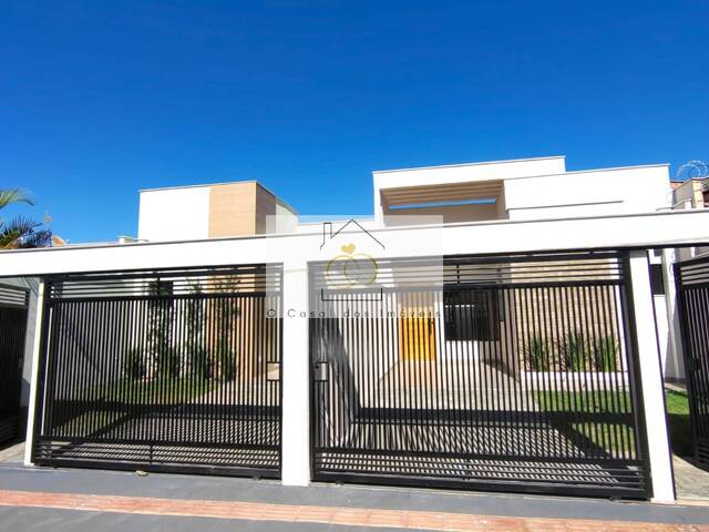 #W.170525C - Casa para Venda em Londrina - PR - 1