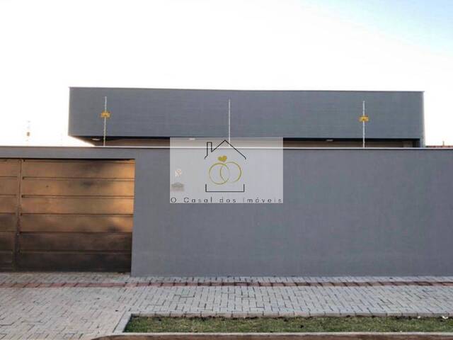 #M.100525C - Casa para Venda em Londrina - PR - 1