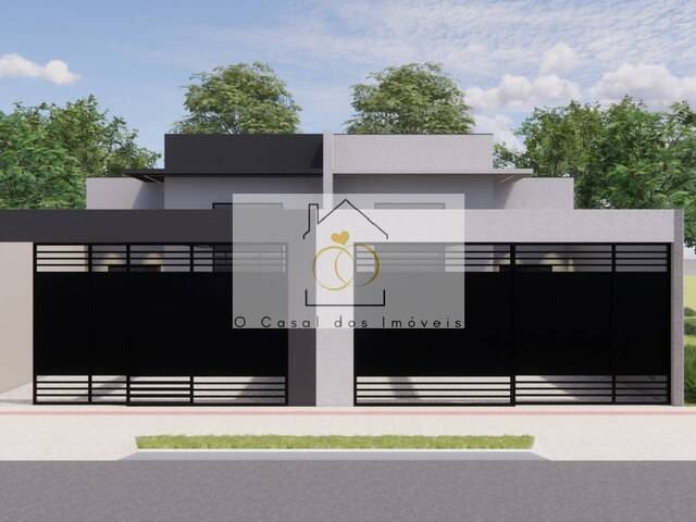 #M.270425C - Casa para Venda em Londrina - PR - 2