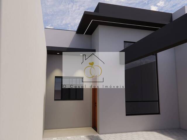 #M.270425C - Casa para Venda em Londrina - PR - 3
