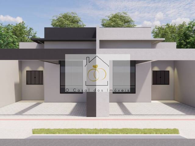 #M.270425C - Casa para Venda em Londrina - PR - 1