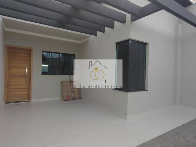 #W.190525C - Casa para Venda em Londrina - PR - 1
