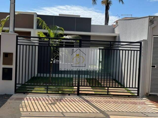 #MW.210525C - Casa para Venda em Londrina - PR - 1