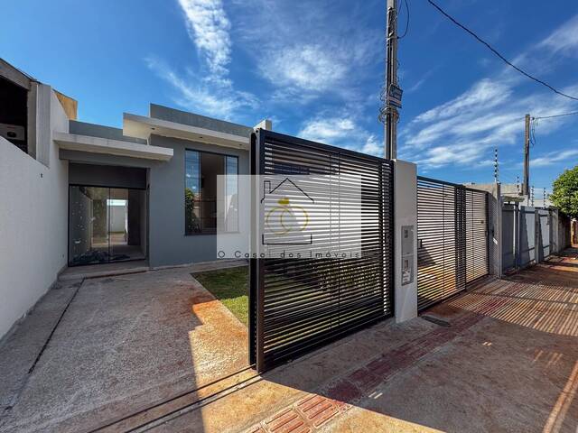 #MW.260525C - Casa para Venda em Londrina - PR - 1