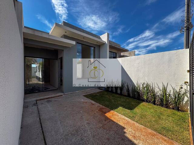 #MW.260525C - Casa para Venda em Londrina - PR - 2