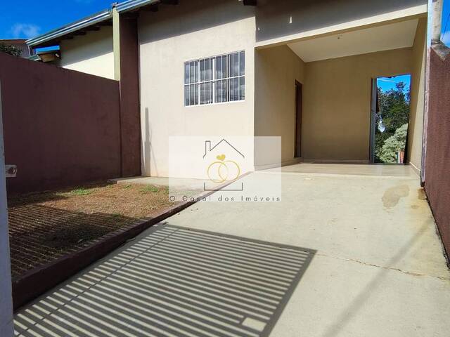 #W.270525C - Casa para Venda em Londrina - PR - 1