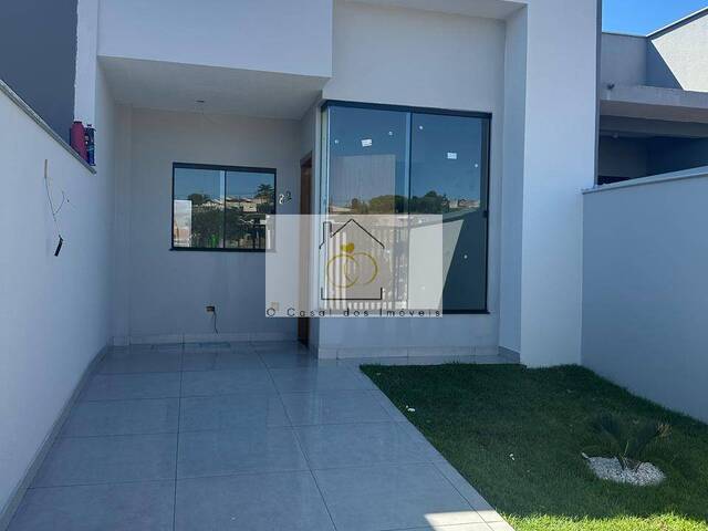 #W.290525C - Casa para Venda em Londrina - PR - 2