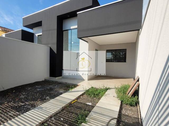 #W.050625C - Casa para Venda em Londrina - PR - 1