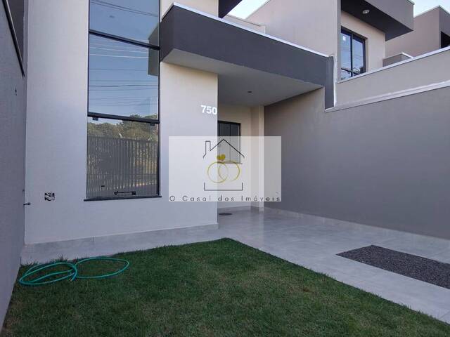 #W.320425C - Casa para Venda em Londrina - PR - 1