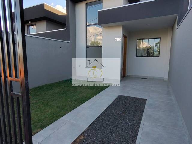 #W.320425C - Casa para Venda em Londrina - PR - 2