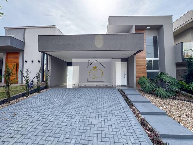 #W.070625C - Casa em condomínio para Venda em Londrina - PR - 1