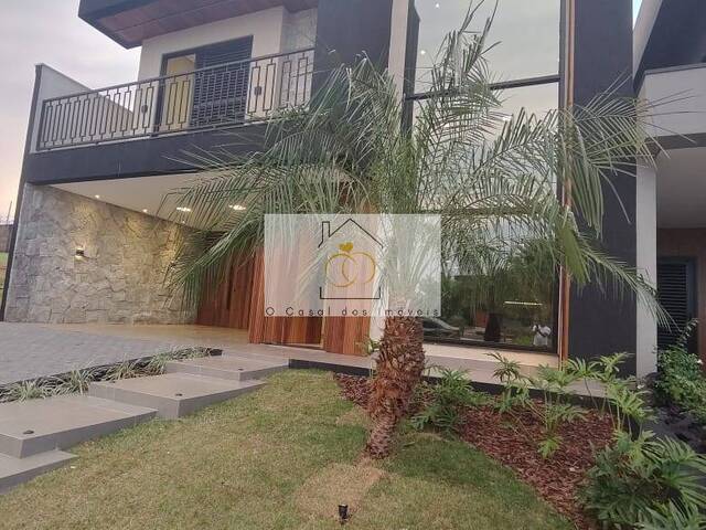 #W.080625C - Casa em condomínio para Venda em Londrina - PR - 2