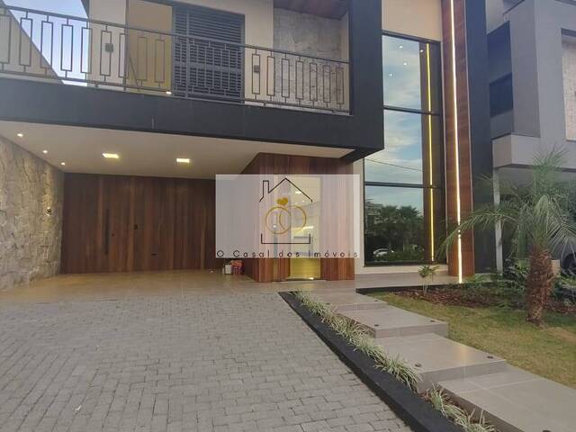 #W.080625C - Casa em condomínio para Venda em Londrina - PR - 1