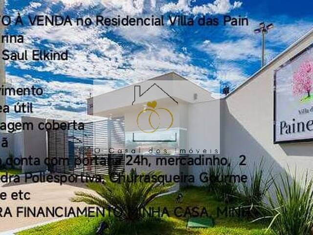 #W.090625C - Apartamento para Venda em Londrina - PR - 1