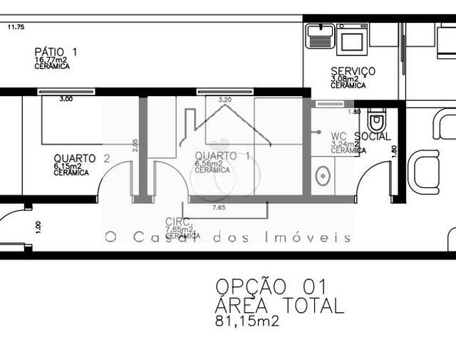 #MW.110625C - Casa para Venda em Londrina - PR - 3