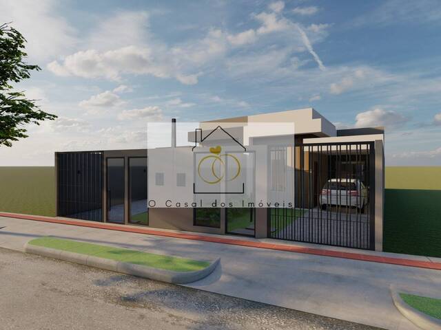 #W.120625C - Casa para Venda em Londrina - PR