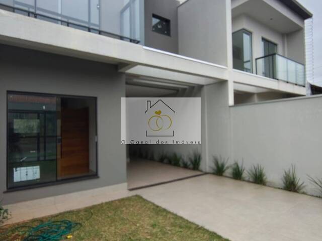 #MW.010725C - Casa para Venda em Londrina - PR - 2