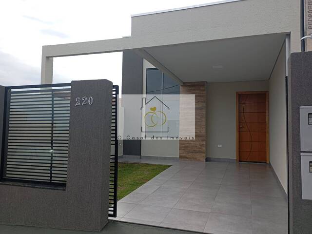 #W.020725C - Casa para Venda em Londrina - PR - 1