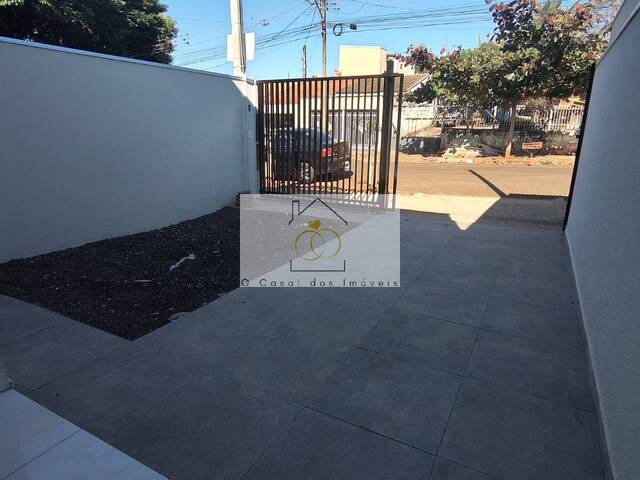 #W.040725C - Casa para Venda em Londrina - PR - 2