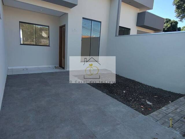#W.040725C - Casa para Venda em Londrina - PR - 1