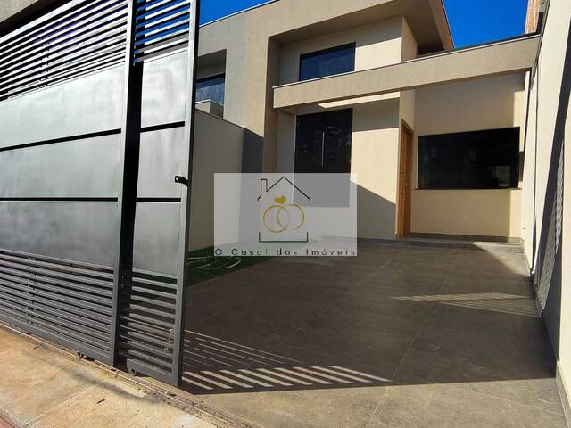 #W.050725C - Casa para Venda em Londrina - PR - 1