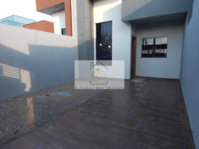 #W.030725C - Casa para Venda em Londrina - PR - 1